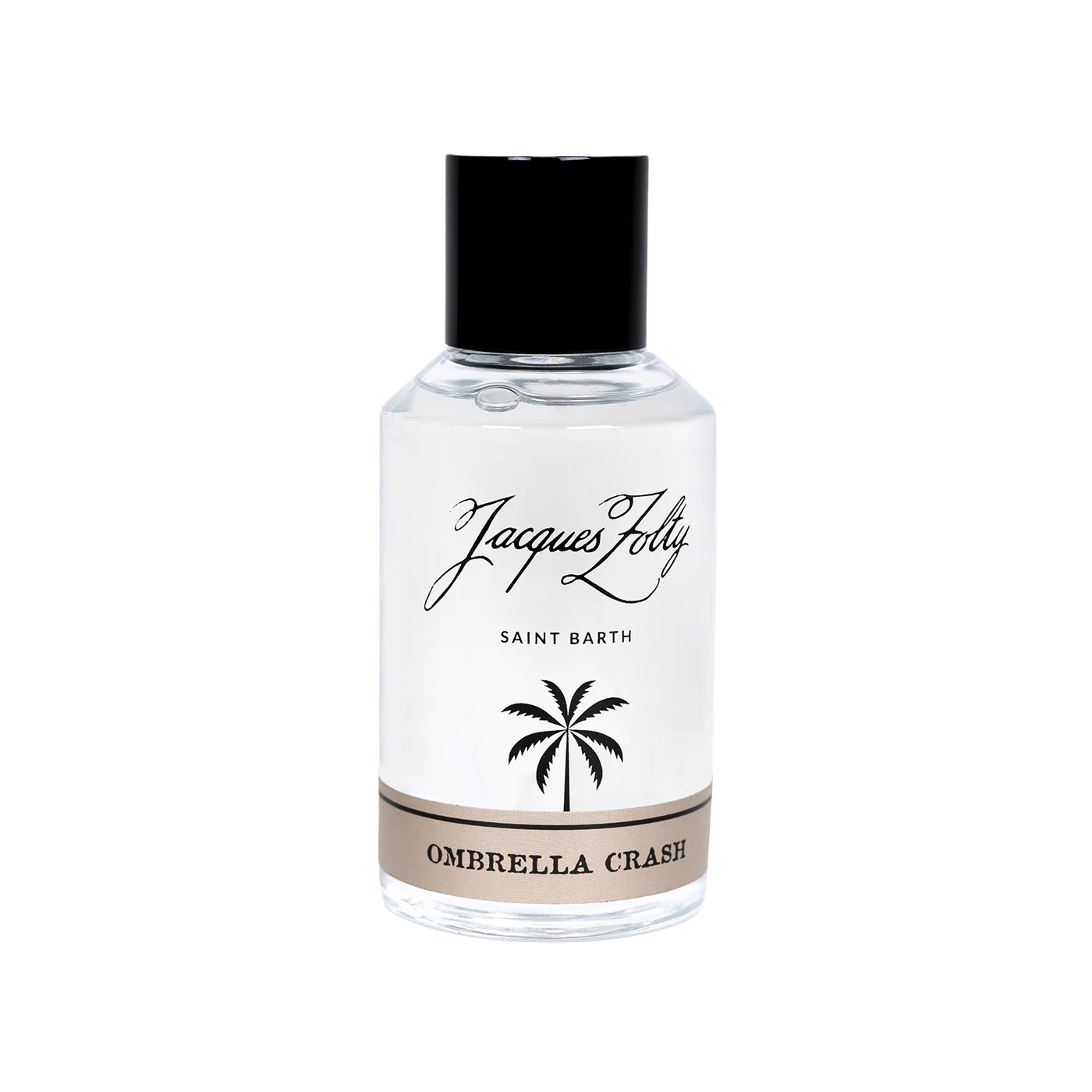 Ombrella Crash - Jacques Zolty Saint Barth - Eau de Parfum 100 ml