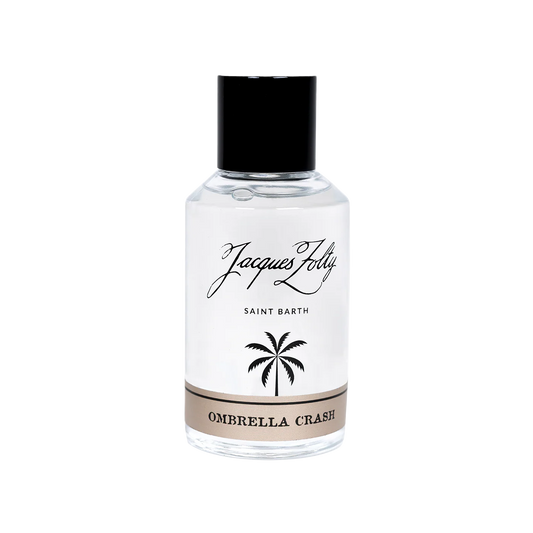Ombrella Crash - Jacques Zolty Saint Barth - Eau de Parfum 100 ml