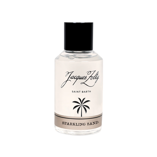 Sparkling Sand - Jacques Zolty Saint Barth - Eau de Parfum 100 ml