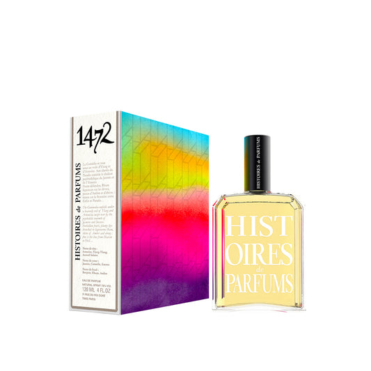 1472 - Histoires de Parfums - Eau de Parfum 120 ml