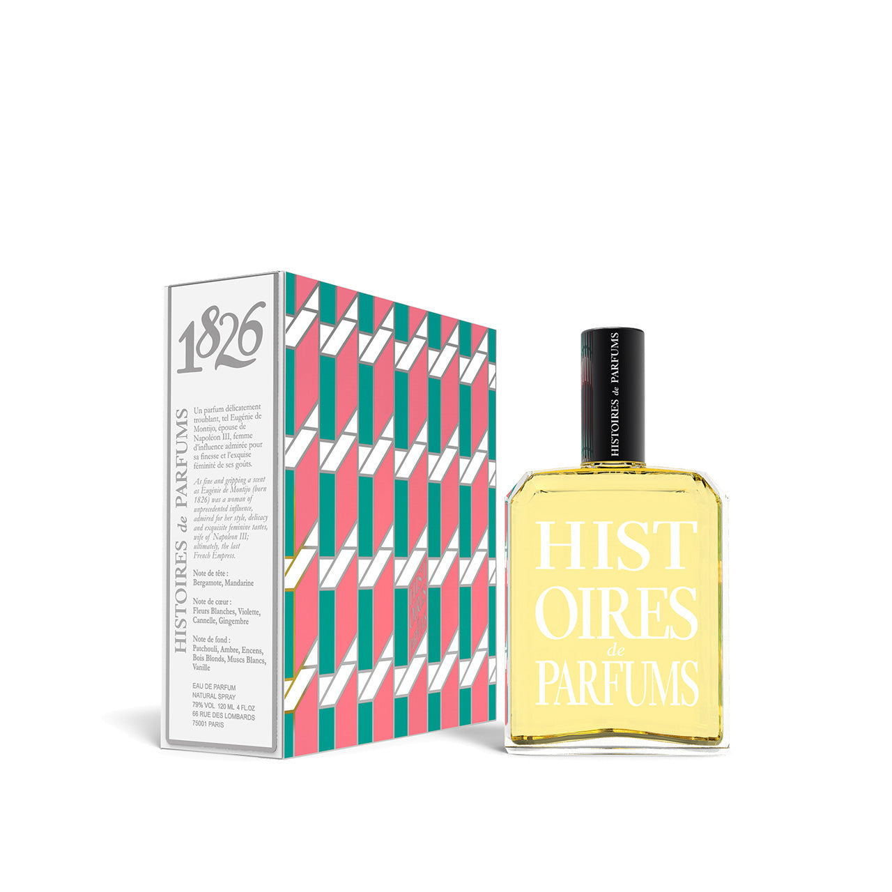 1826 - Histoires de Parfums - Eau de Parfum 120 ml