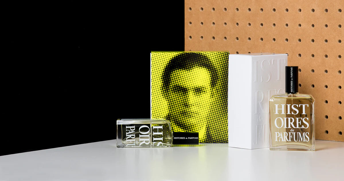 1899 - Histoires de Parfums - Eau de Parfums 120 ml