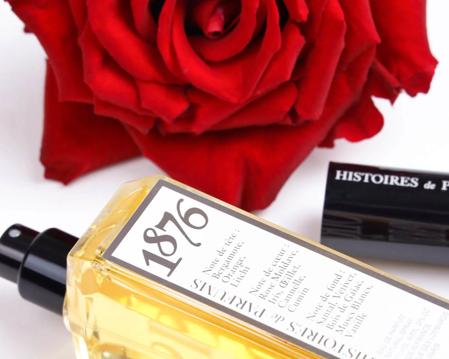 1876 - HIstoires de Parfums - Eau de Parfum 60 ml