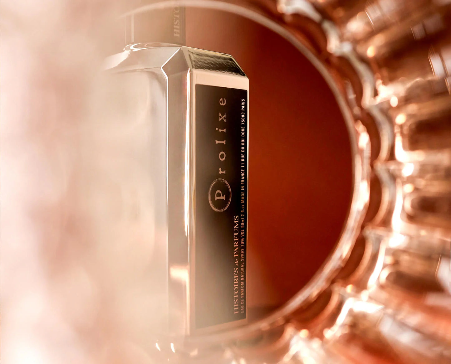 Prolixe - Histoires de Parfums - Eau de Parfum 60 ml