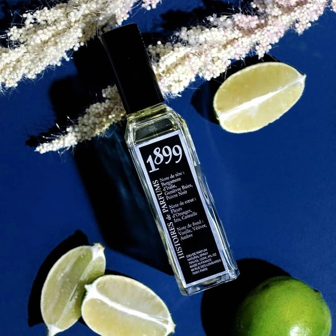 1899 - Histoires de Parfums - Eau de Parfums 120 ml