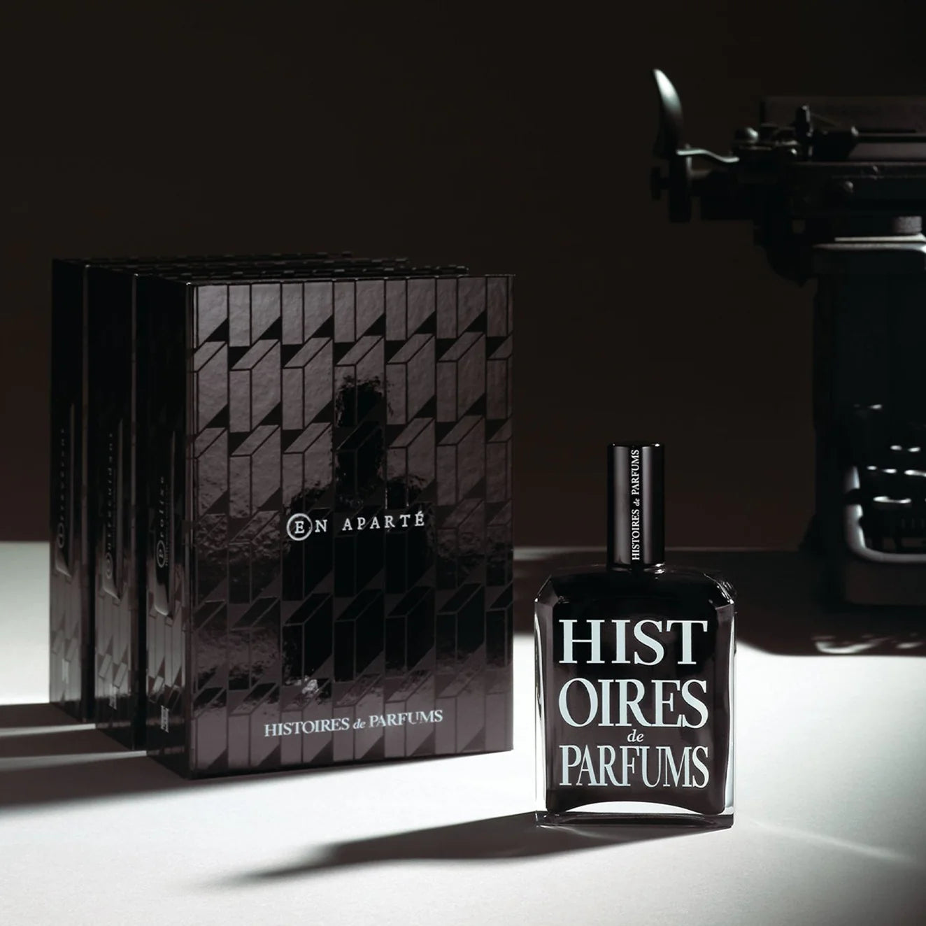 Irrévérent - Histoires de Parfums - Eau de Parfum 120 ml