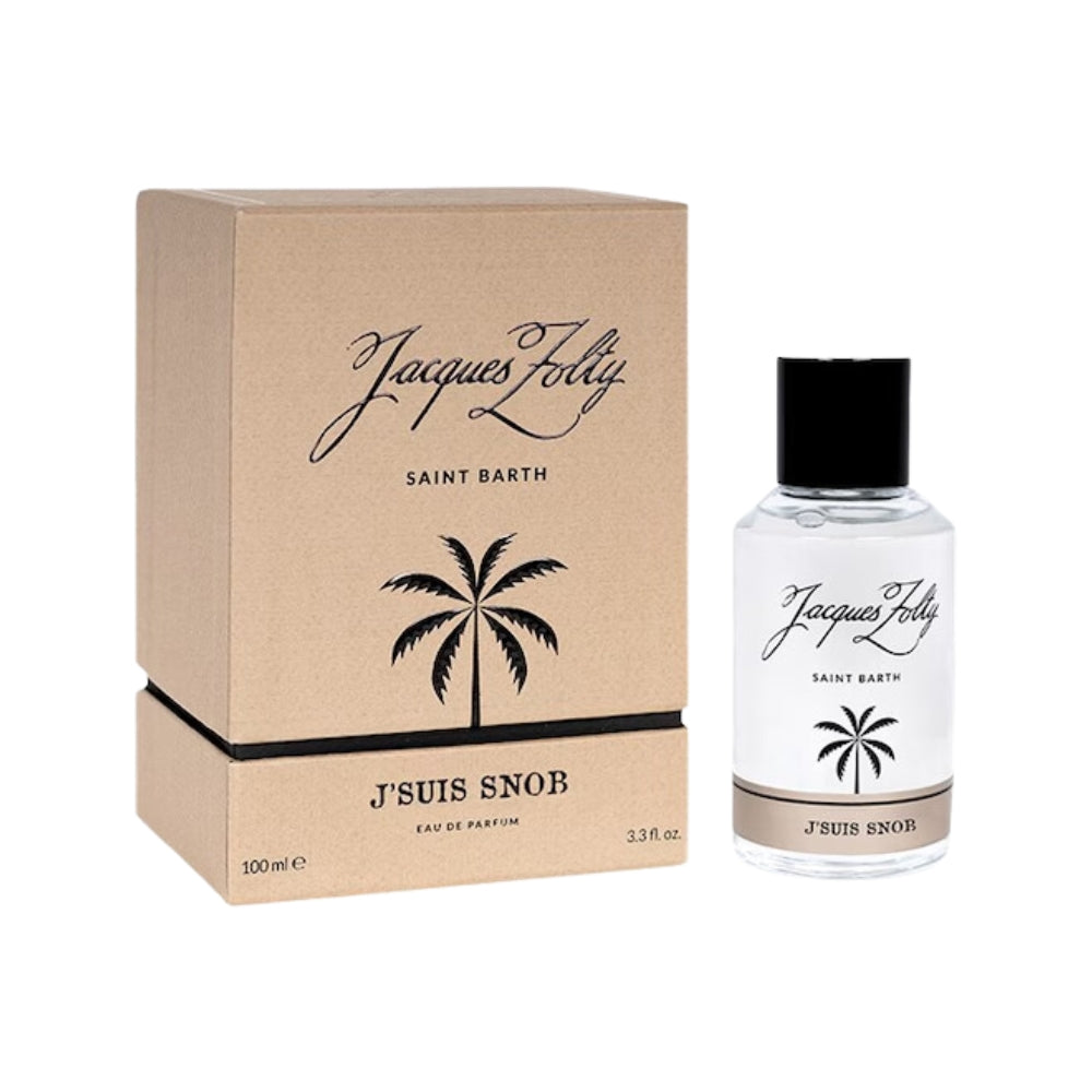 J'Suis Snob - Jacques Zolty Saint Barth - Eau de Parfum 100 ml