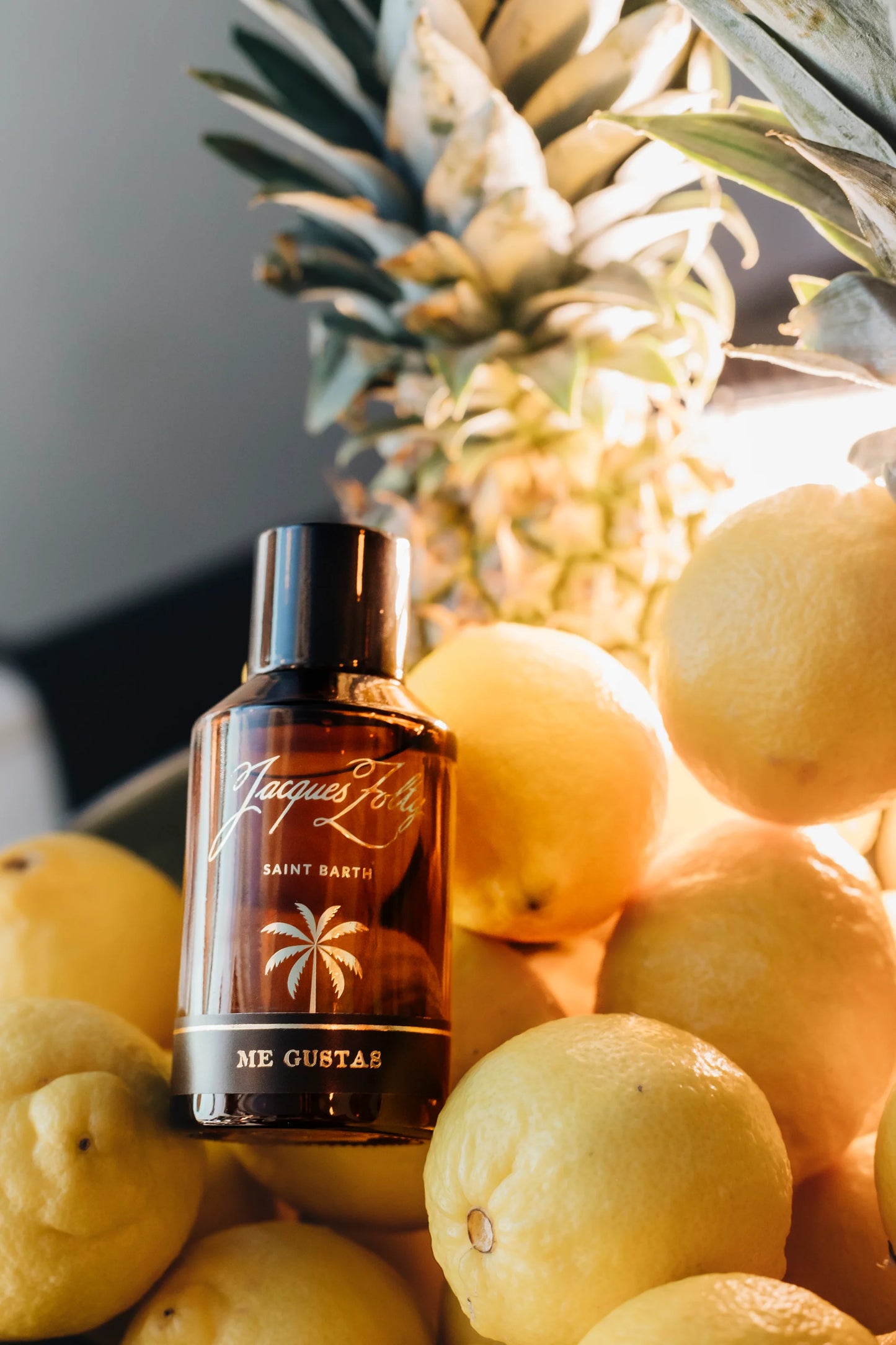 Me Gustas - Jacques Zolty Saint Barth - Eau de Parfum 100 ml