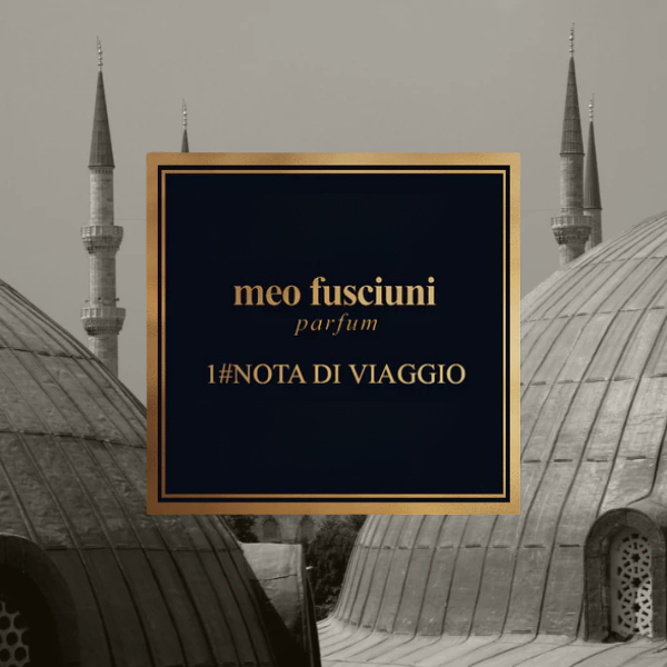 1# Nota di Viaggio (rìtes de passage) - Meo Fusciuni - Eau de Parfum 100 ml