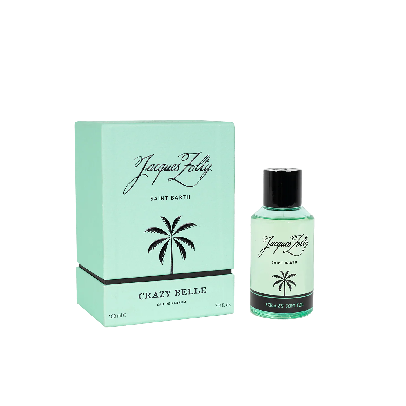 Crazy Belle - Jacques Zolty Saint Barth - Eau de Parfum 100 ml