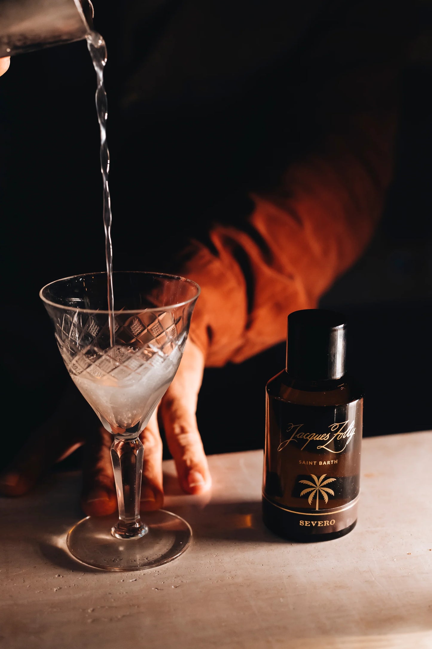 Severo - Jacques Zolty Saint Barth - Eau de Parfums 100 ml