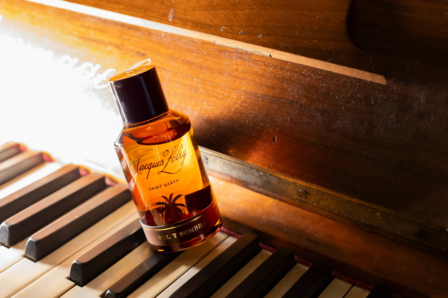 Sol Y Sombra - Jacques Zolty Saint Barth - Eau de Parfum 100 ml