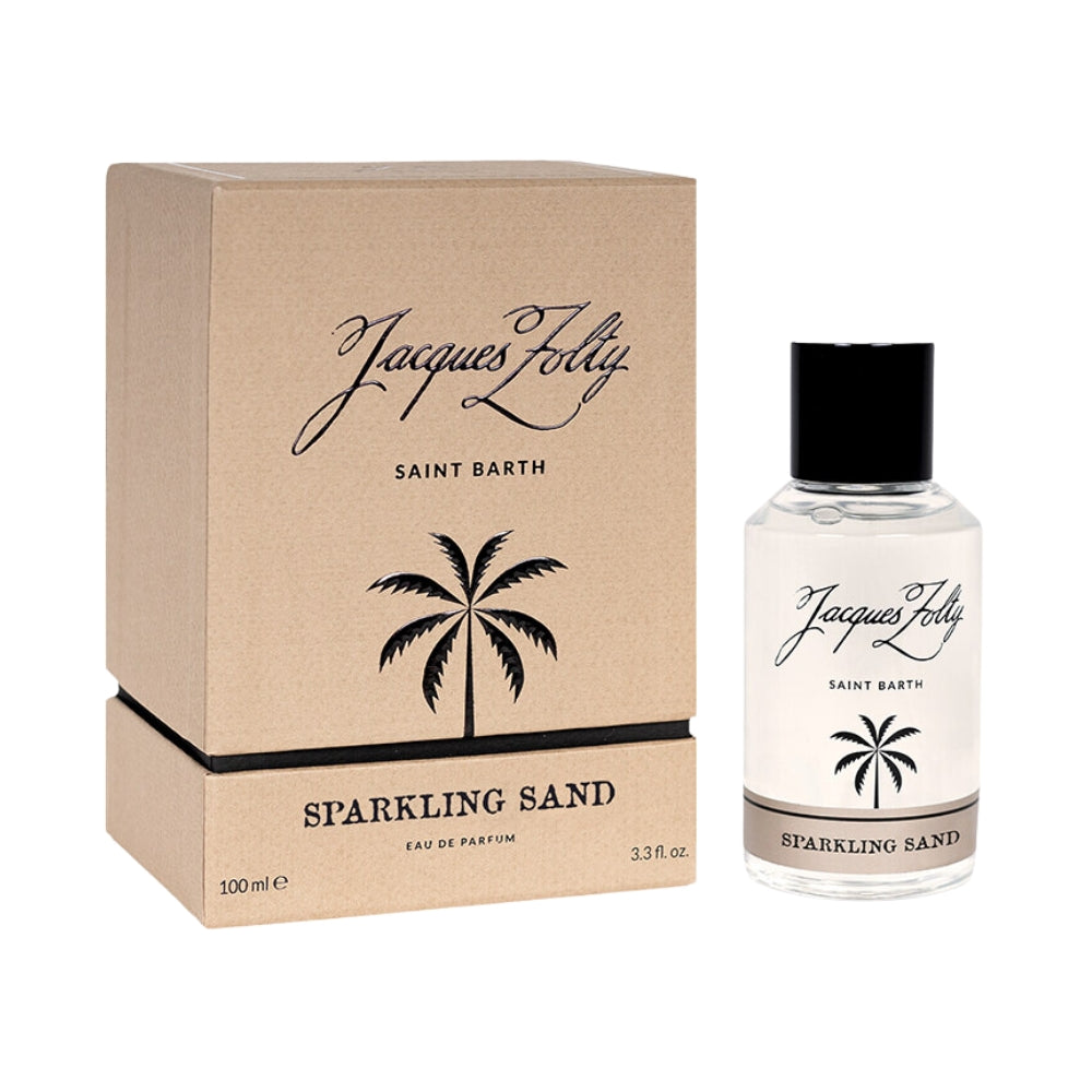 Sparkling Sand - Jacques Zolty Saint Barth - Eau de Parfum 100 ml