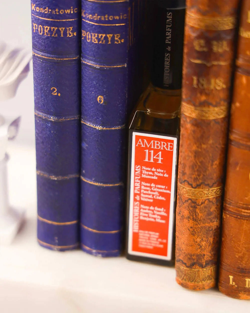 Ambre 114 - Histoires de Parfums - Eau de Parfum 60 ml