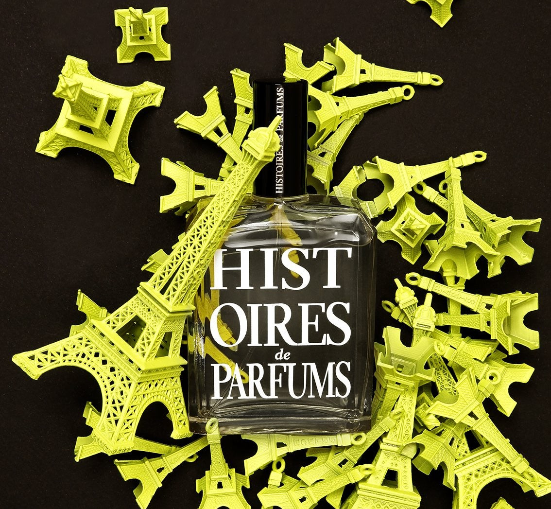 1899 - Histoires de Parfums - Eau de Parfums 120 ml