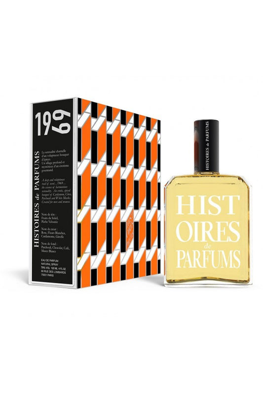 1969 - Histoires de Parfums - Eau de Parfums 120 ml