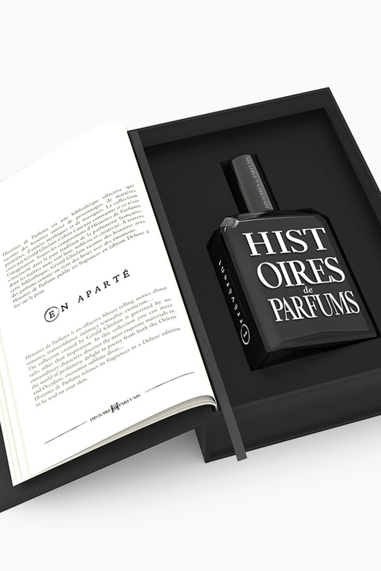 Irrévérent - Histoires de Parfums - Eau de Parfum 120 ml