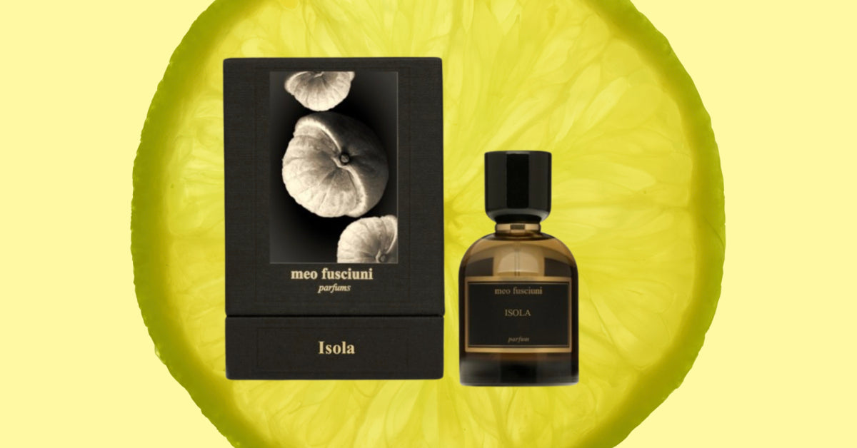 Isola - Meo Fusciuni - Parfum 100 ml