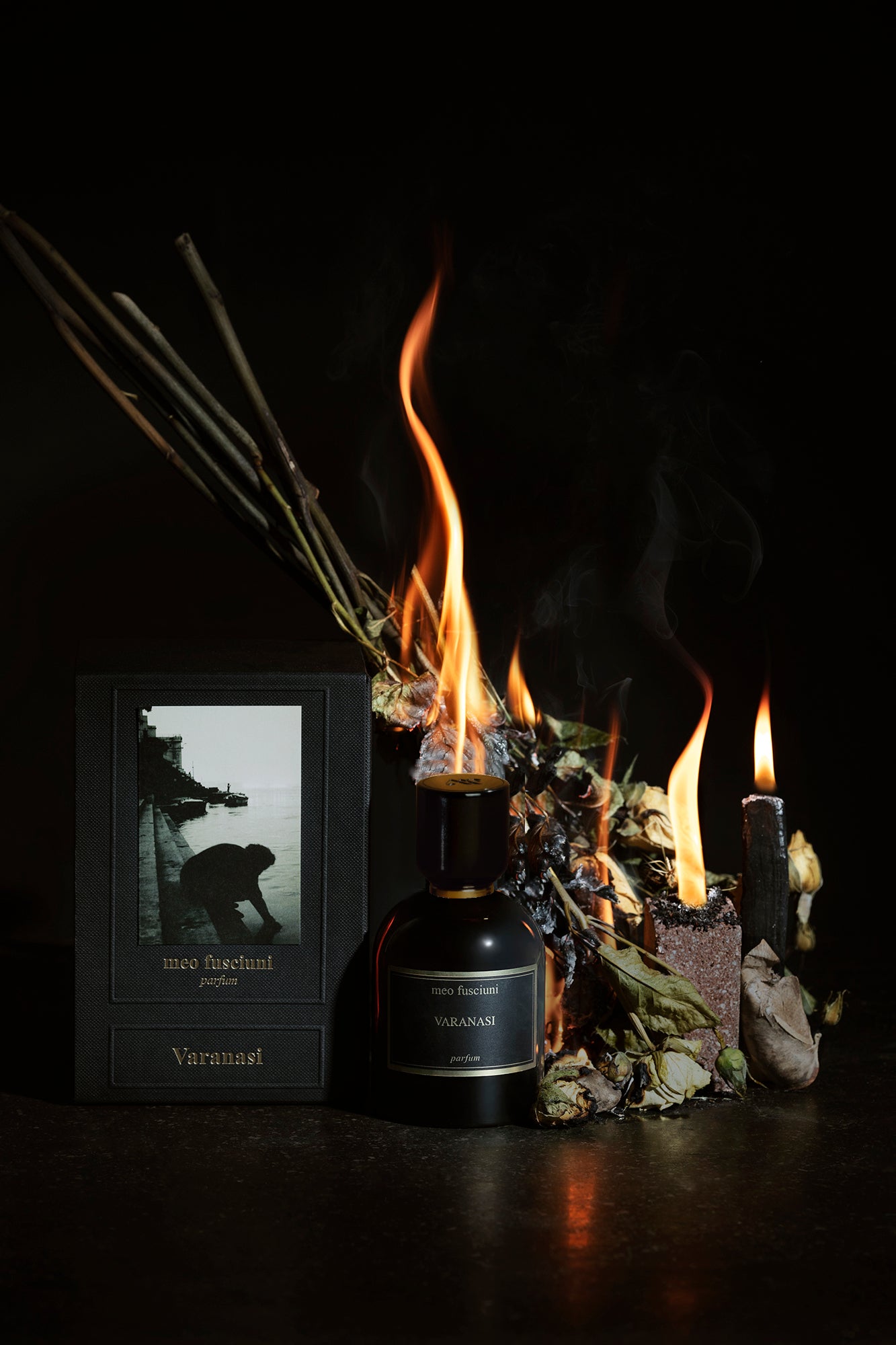 Varanasi - Meo Fusciuni - Parfum 100 ml