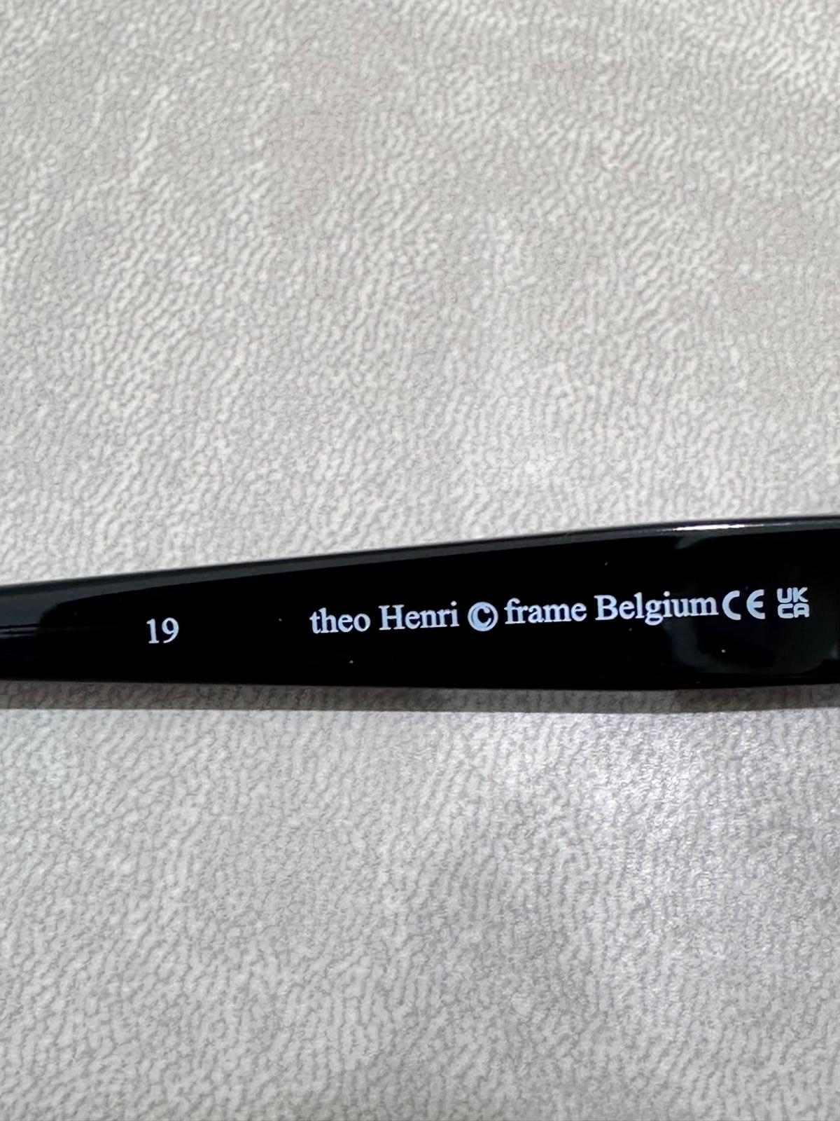 Theo Eyewear Henri - 46/31 - 19