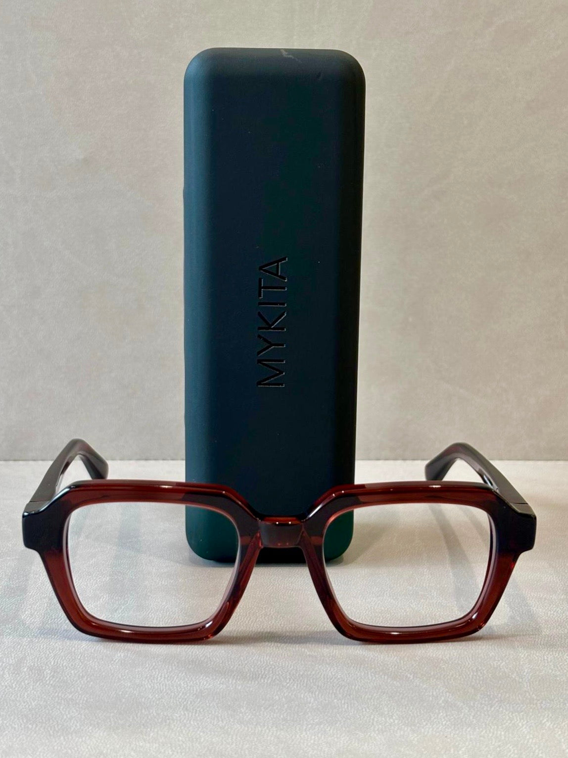 Mykita Acetate Bold RUE
- 48/23 - 788 Pine Honey