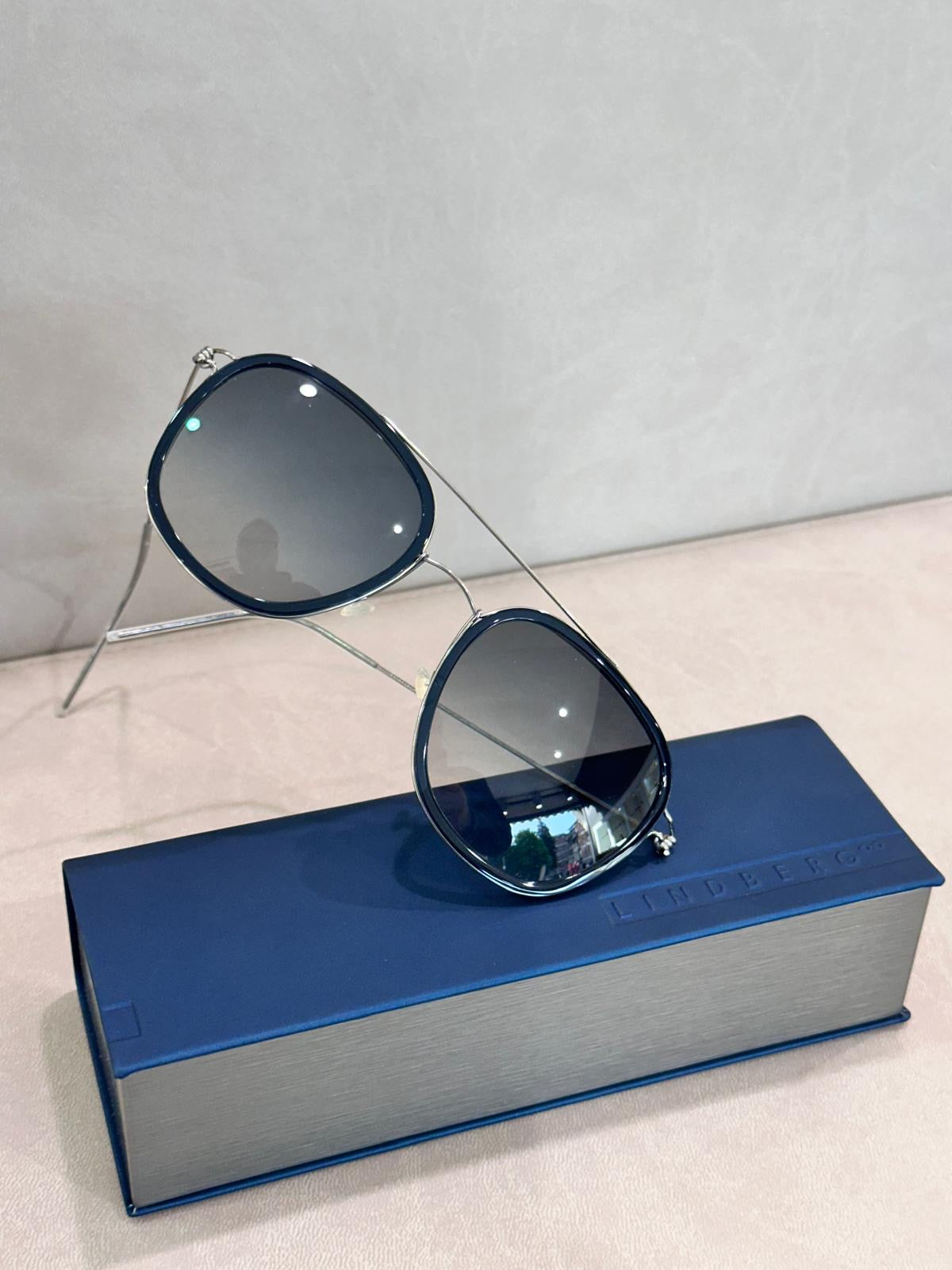 Lindberg Sun Titanium 8205 - 52/21 - K259/P10