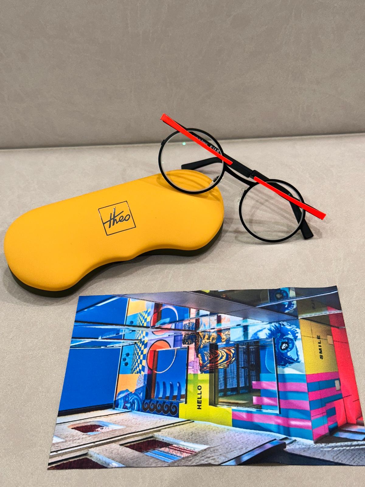 Theo Eyewear TOJI - 46/23 - 458