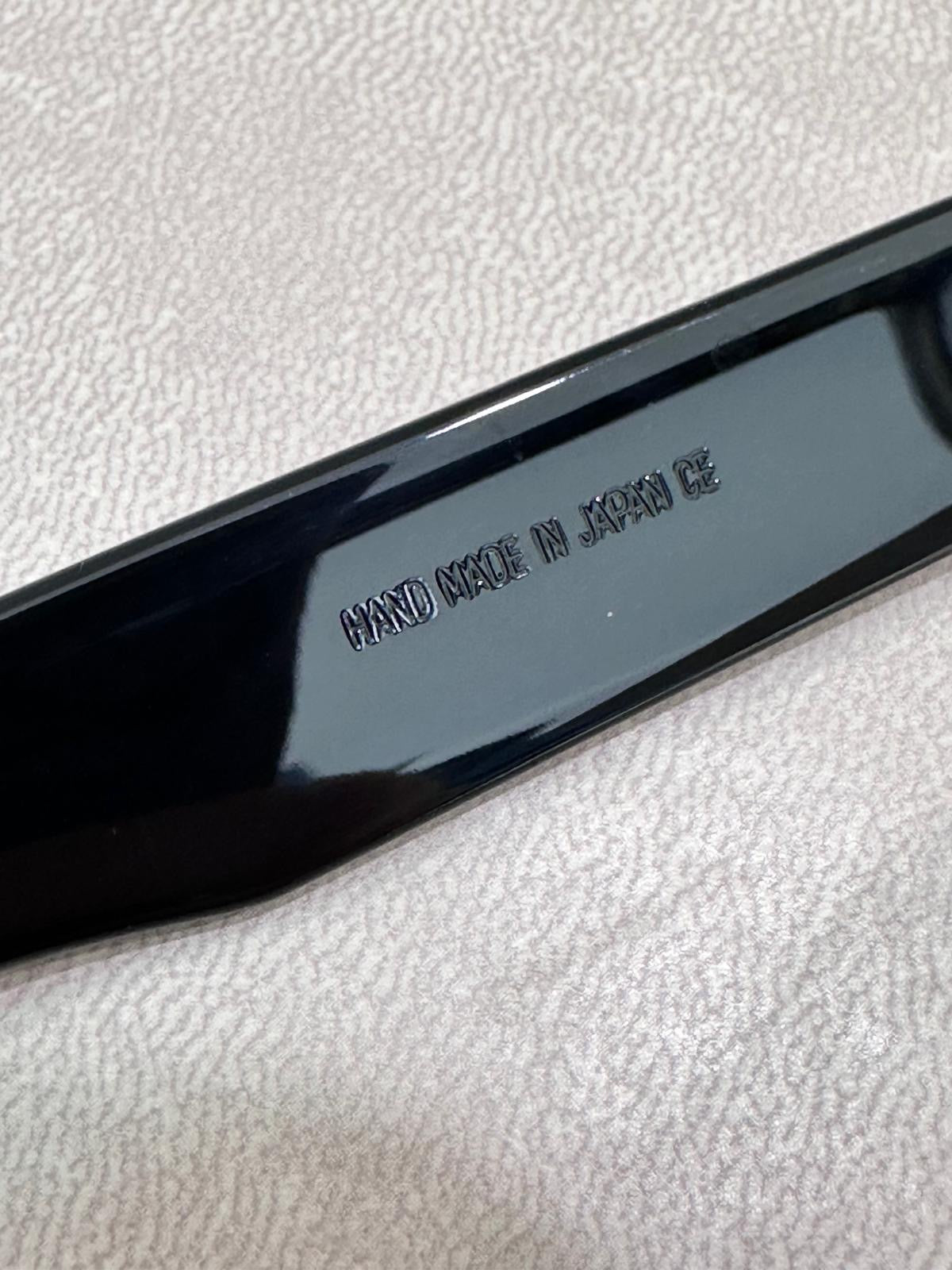 Julius Tart Optical FDR - PL-106Bb - 46/24 - DBF/Dark Black Fade