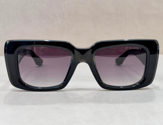 DITA LEVELE DTS739-A-01 - 52/21 - Black Glass