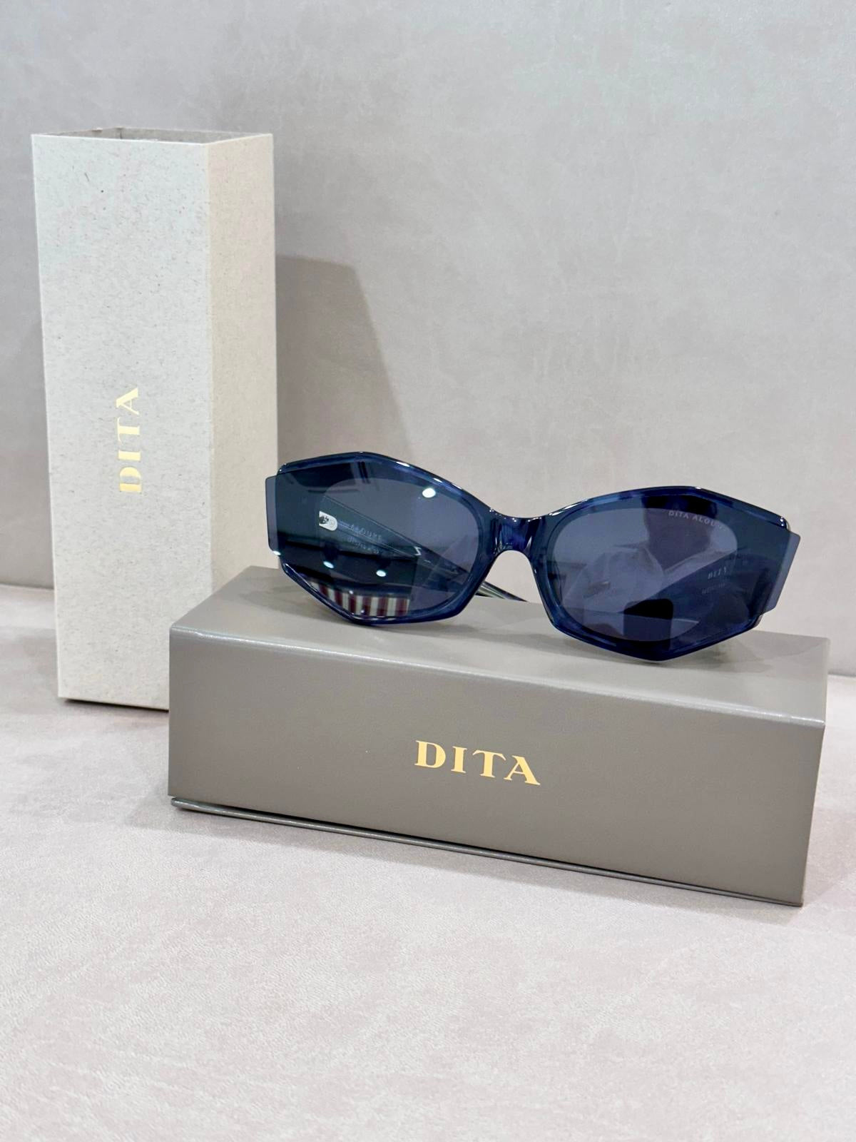 DITA ALOURE DTS740-A-02 - 66/17 - Blue Tortoise