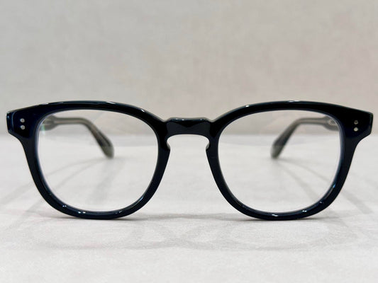 Garrett Leight LANGLEY - 48/23 - Black