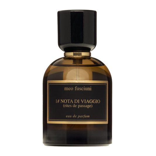 1# Nota di Viaggio (rìtes de passage) - Meo Fusciuni - Eau de Parfum 100 ml