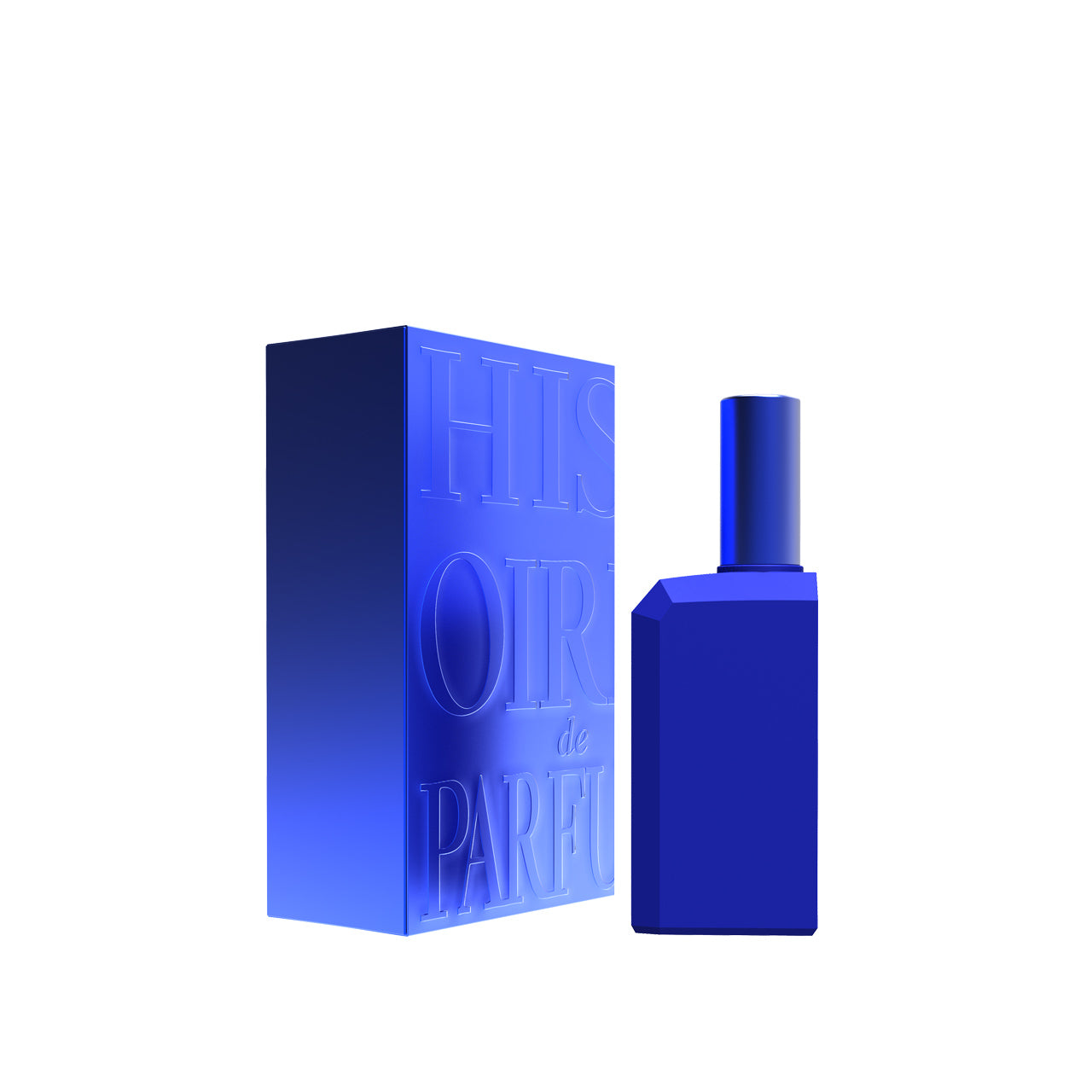 1/.1 This is Not a Blue Bottle - Histoires de Parfums - Eau de Parfum 60 ml