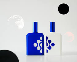 1/.5 This is Not a Blue Bottle - Histoires de Parfums - Eau de Parfum 60 ml