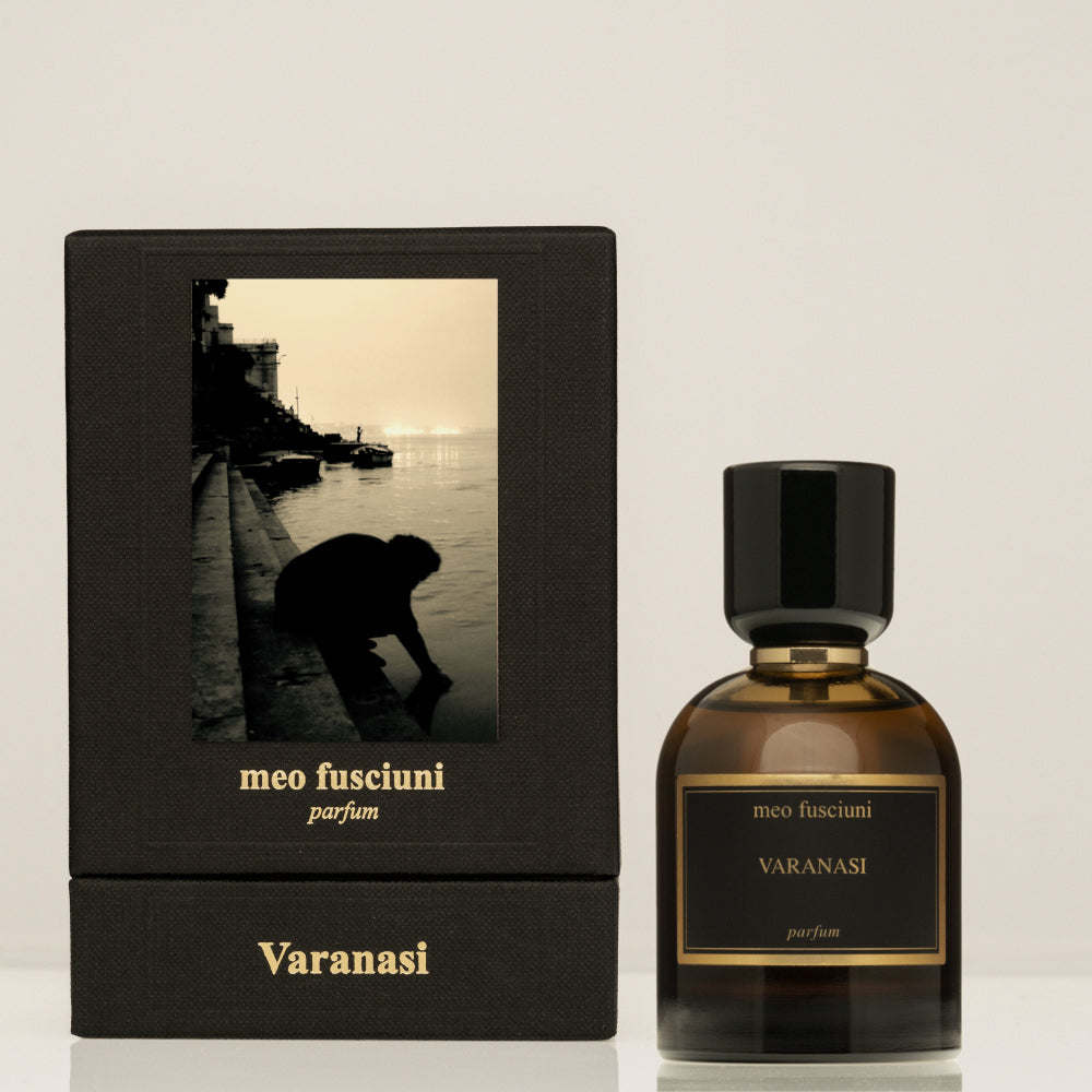 Varanasi - Meo Fusciuni - Parfum 100 ml