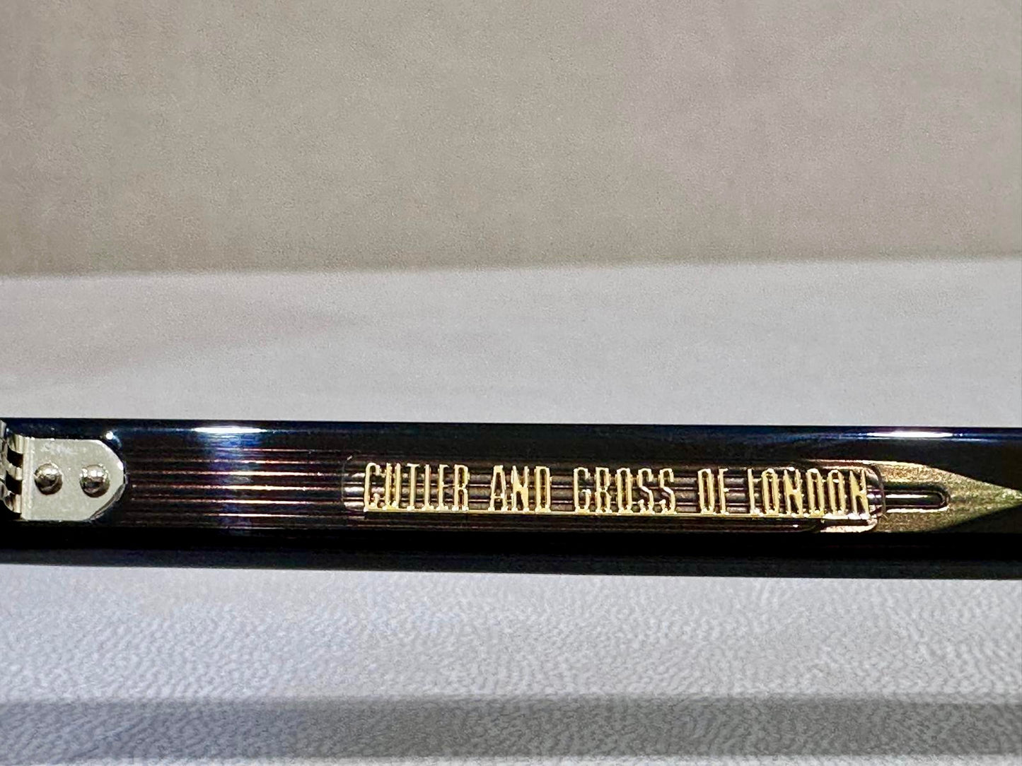 Cutler And Gross 9378 - 48/19 - 04