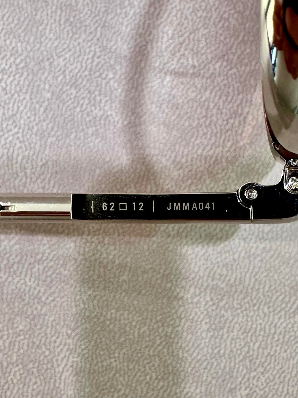 Jacques Marie Mage DAIDO - JMMAO - 62/12 - 41 - Silver