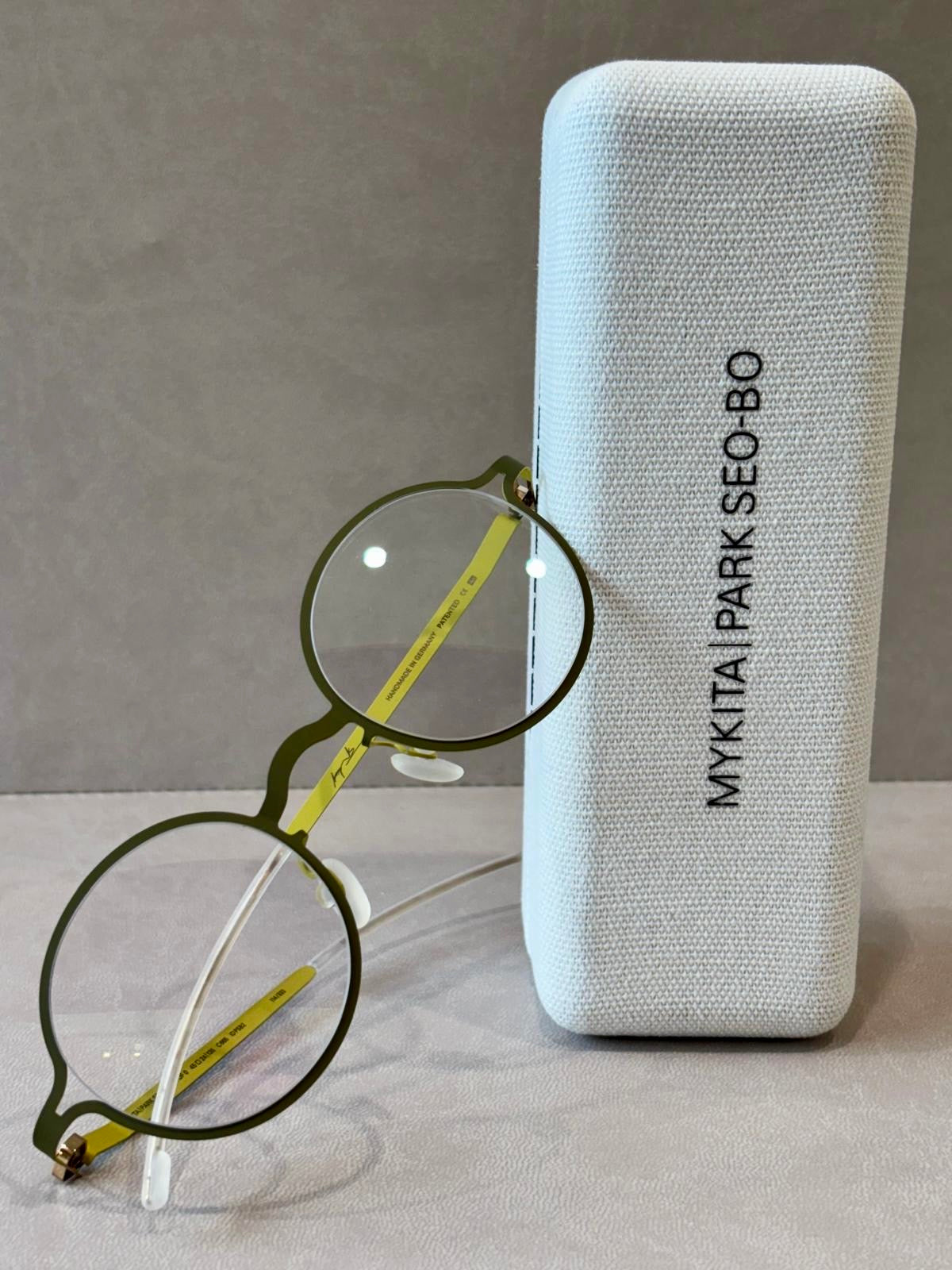 Mykita | Park SEO-BO PSB2 - 45/24 - 665