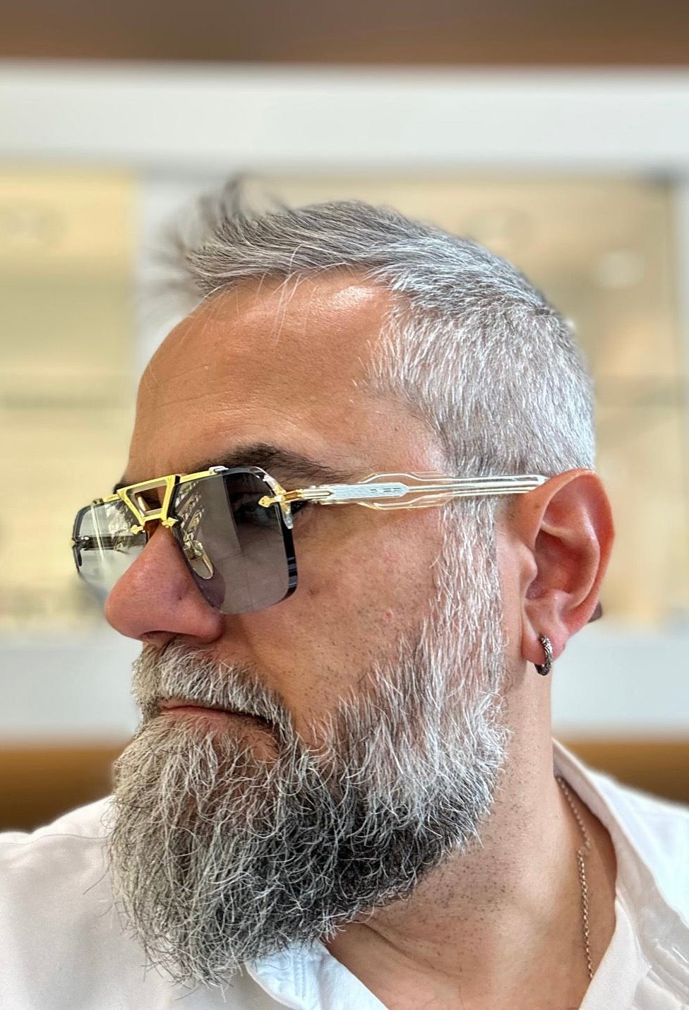 Jacques Marie Mage SILVERTON - JMMSVR  - 57/15 19H - CIEL