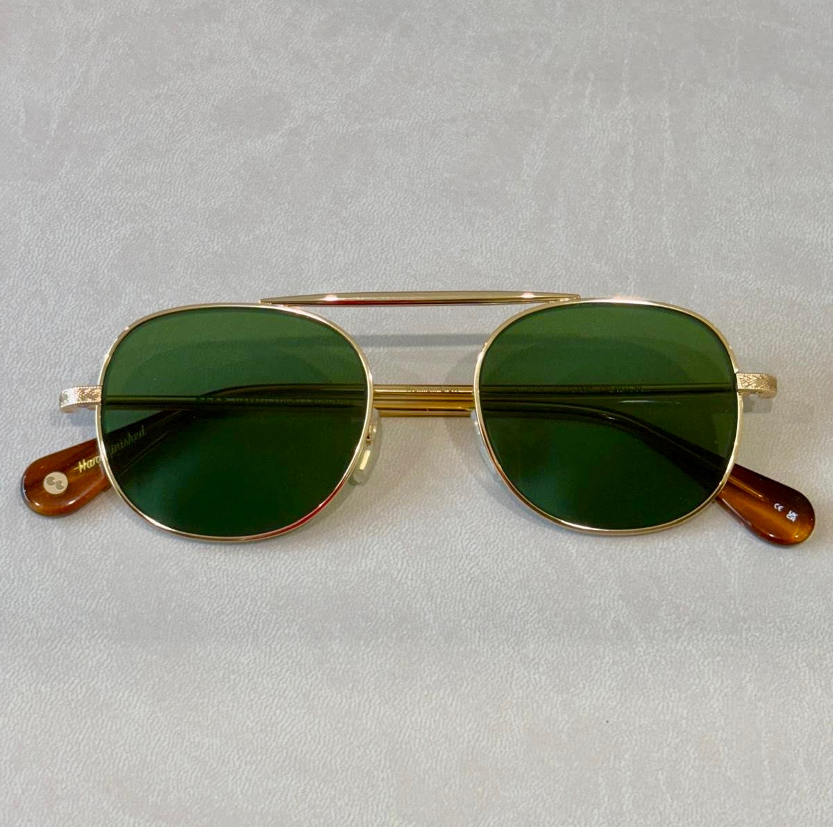 Garrett Leight VAN BUREN II Sun - 49/20 - G-SAPT