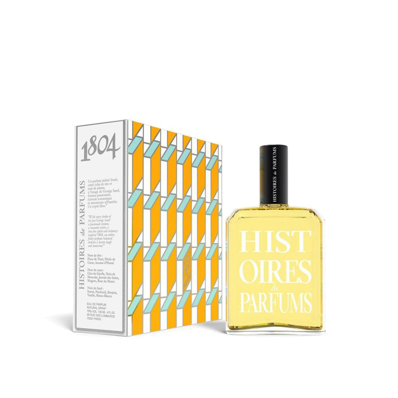 1804 - Histoires de Parfums - Eau de Parfum 120 ml