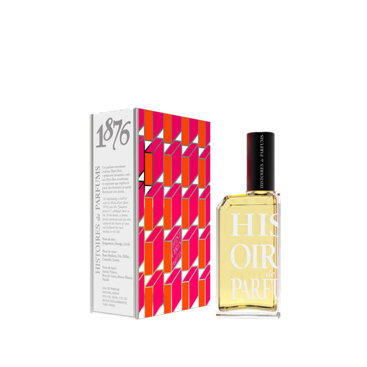 1876 - HIstoires de Parfums - Eau de Parfum 60 ml