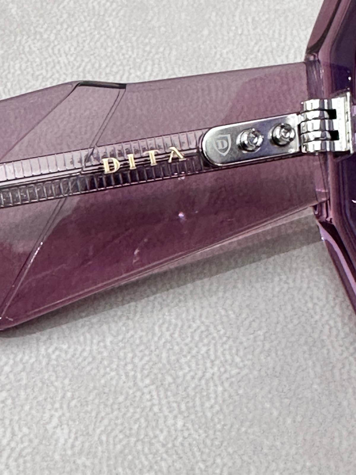 DITA KOVAIA DTS721-A-03 - 62/15 - Translucent Plum