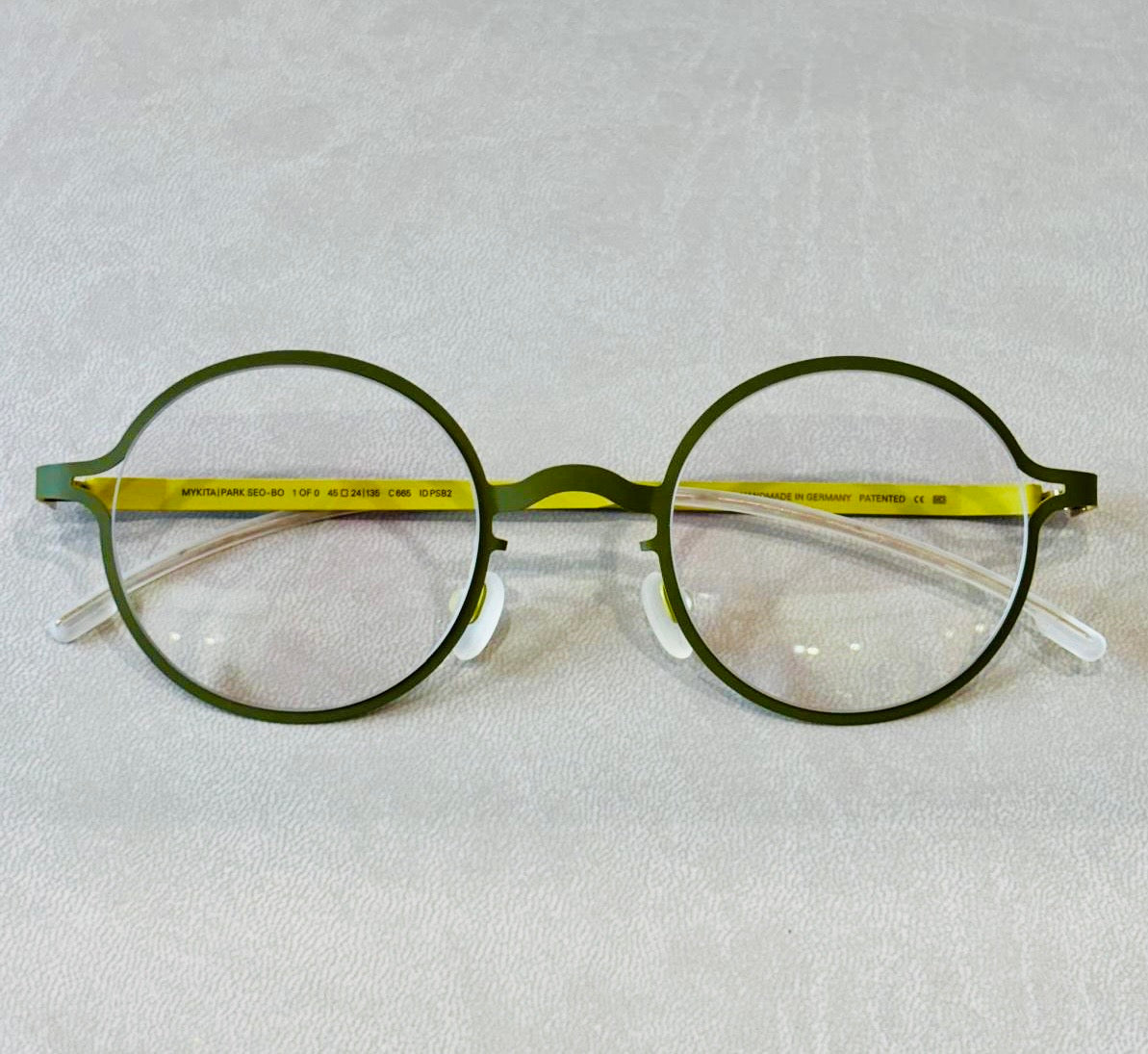 Mykita | Park SEO-BO PSB2 - 45/24 - 665