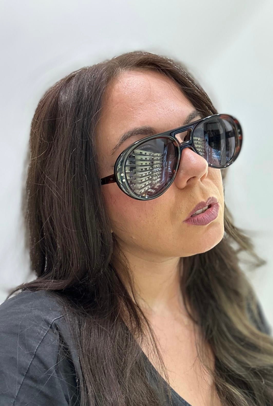 Julius Tart Optical HOLE-IN-ONE- PL-037M - 56/20 - DMR