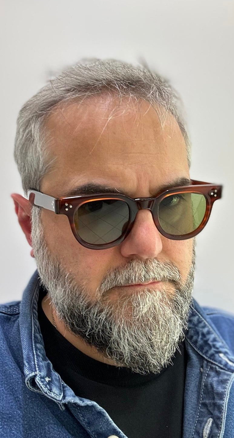 Julius Tart Optical FDR - PL-105G - 48/24 - AMR/Amber