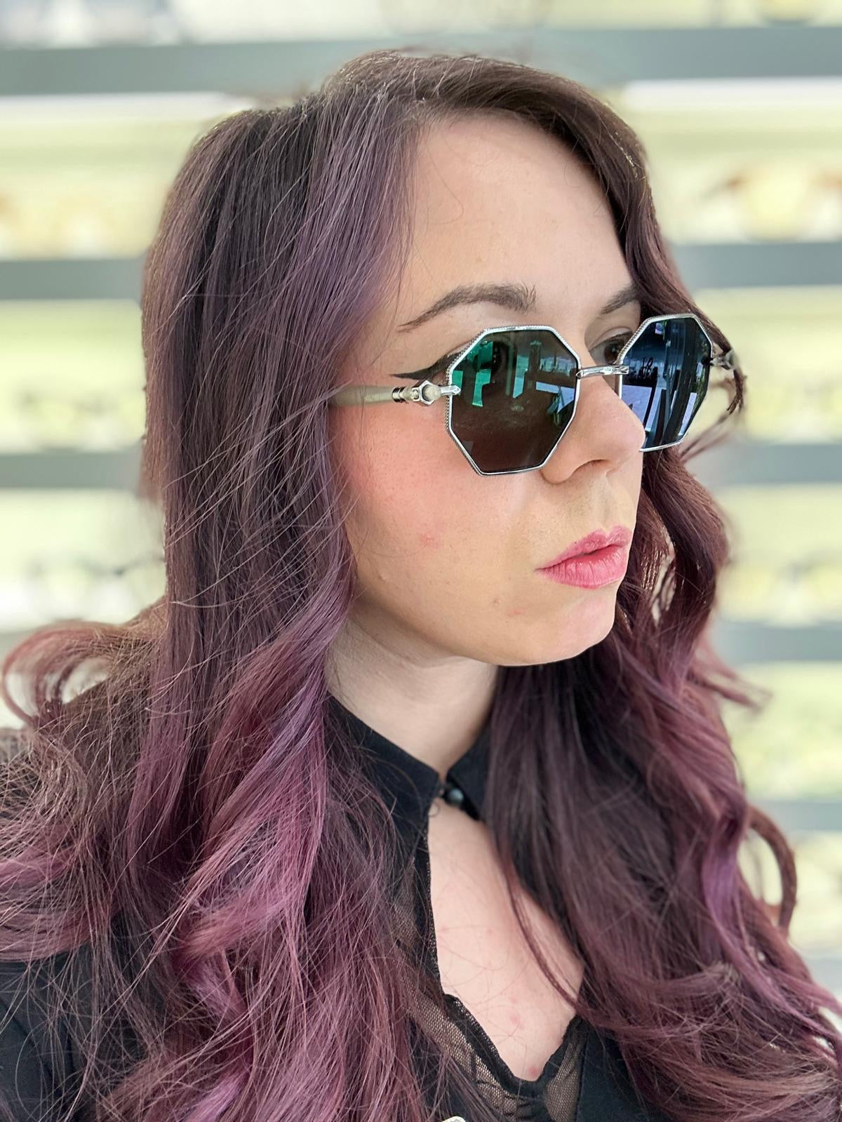 Kuboraum Berlin Maske P74 - 50/20 -  BAR Black Matte Artichoke