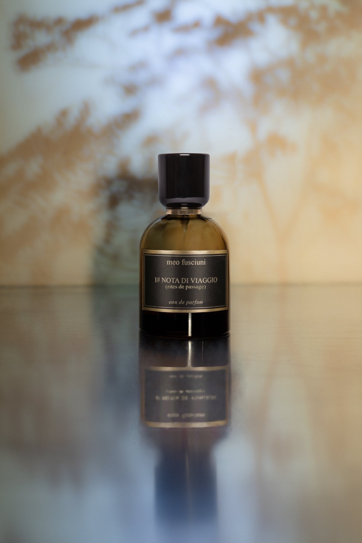 1# Nota di Viaggio (rìtes de passage) - Meo Fusciuni - Eau de Parfum 100 ml