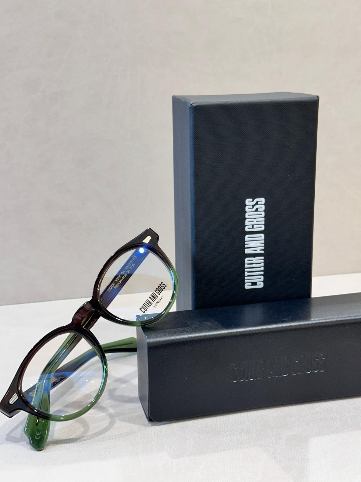 Cutler And Gross 9378 - 48/19 - 04