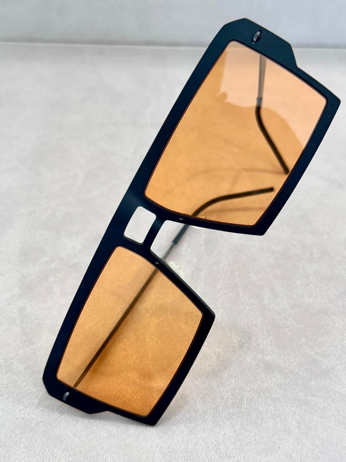 Lindberg Sun Titanium 8329 - T802 - 58/18 - D16/U9